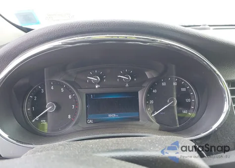 2019 Buick Encore Awd Preferred from USA, damaged, VIN KL4CJESB3KB912791